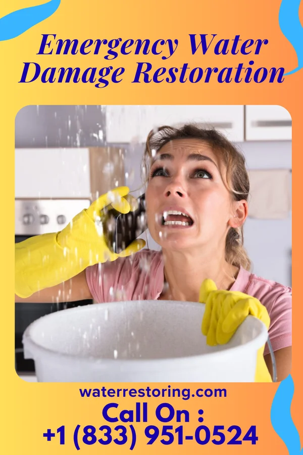 Emergency Water Damage Restoration in Palo Alto, PA